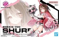 30 MINUTES SISTERS -  SHUREMI [COLOR B] SIS-Y00